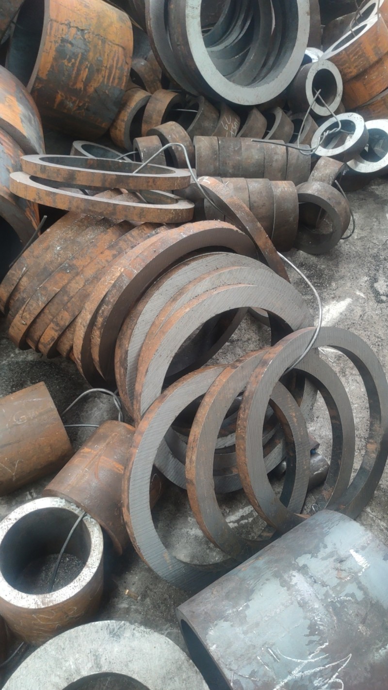 通川通川通川42CrMo无缝钢管切割