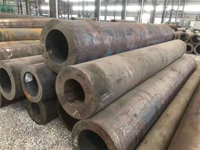 通川42CrMo厚壁钢管现货批发价