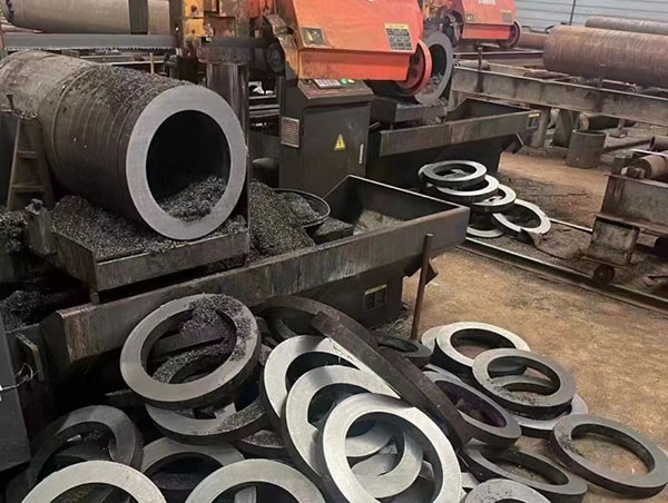 通川零售 42CrMo无缝管 切割下料 试样采购